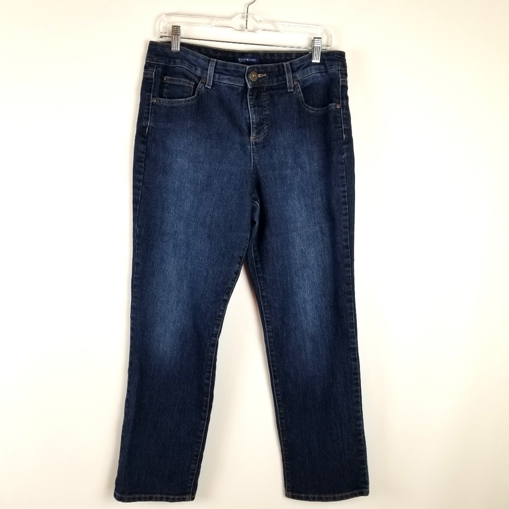 Bandolino Mandie Jeans, sz 10P